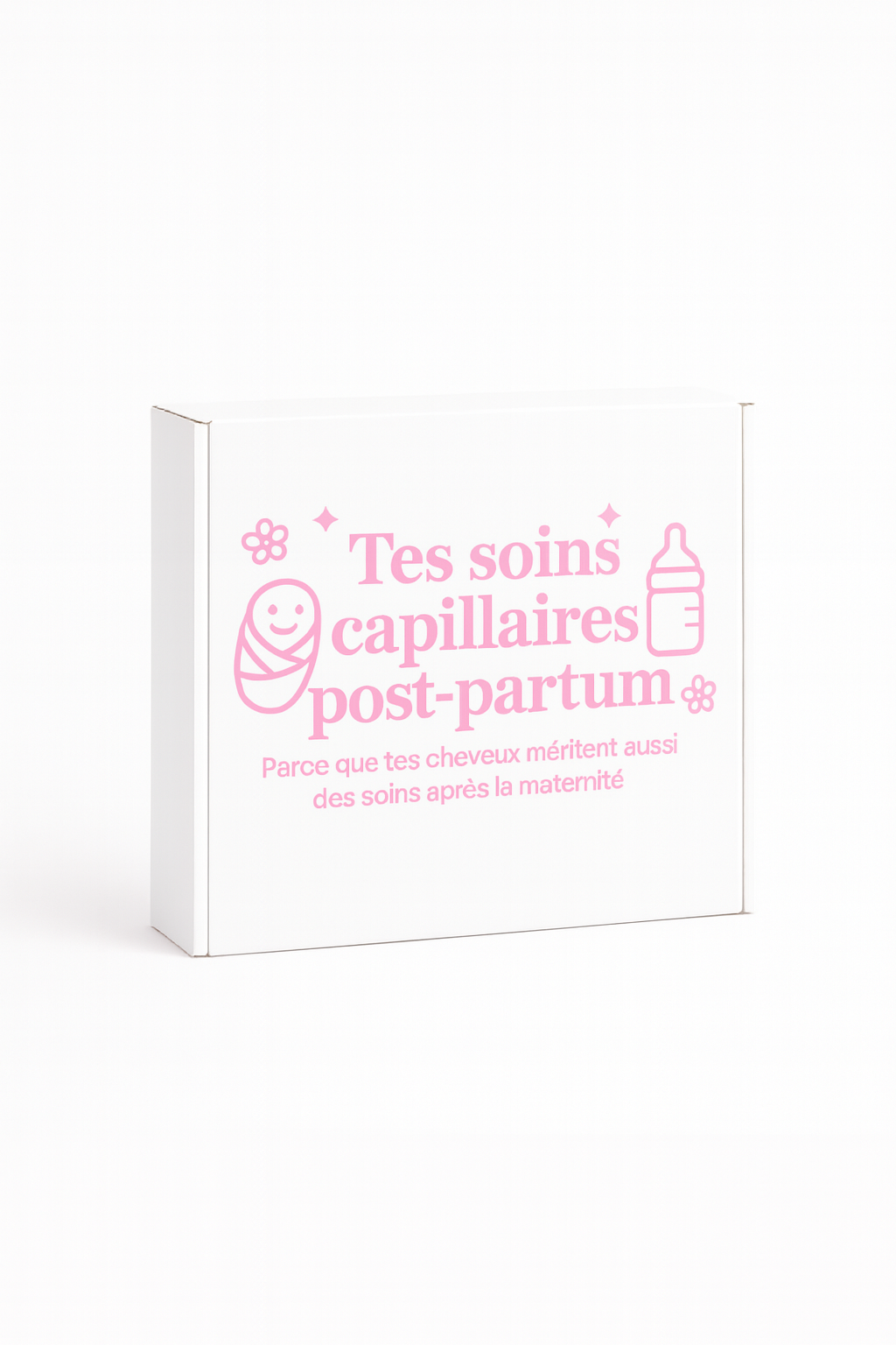 Box Post-Partum & Réparation – Soin capillaire émotionnel | Strandly