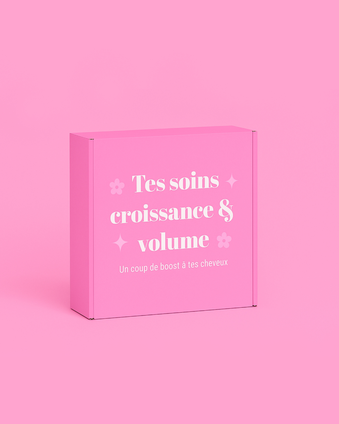 Box Croissance & Volume – Soin capillaire émotionnel | Strandly