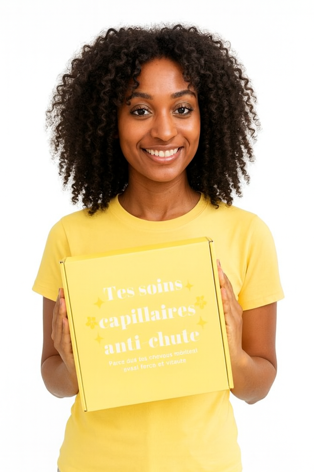 Box Anti-Chute & Force – Soin capillaire émotionnel | Strandly