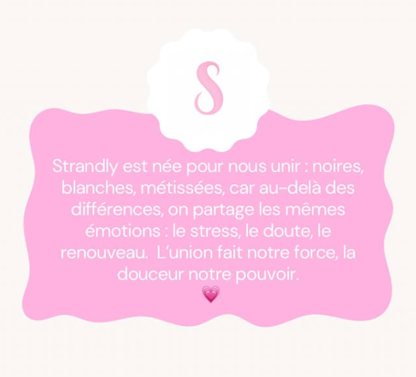 Et si, pour une fois, une marque ne cherchait pas à nous séparer..?