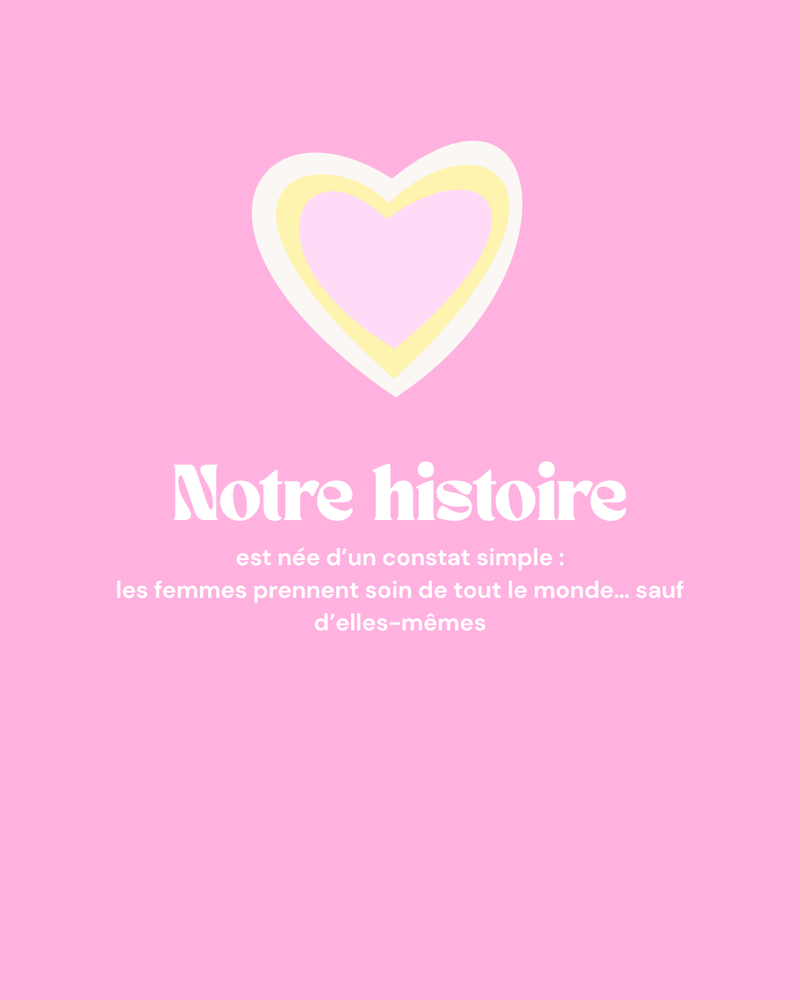 Notre histoire