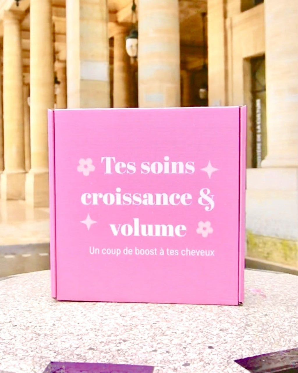 Box Croissance & Volume